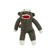 Multipet: Cuzzle Buddies - Sock Monkey